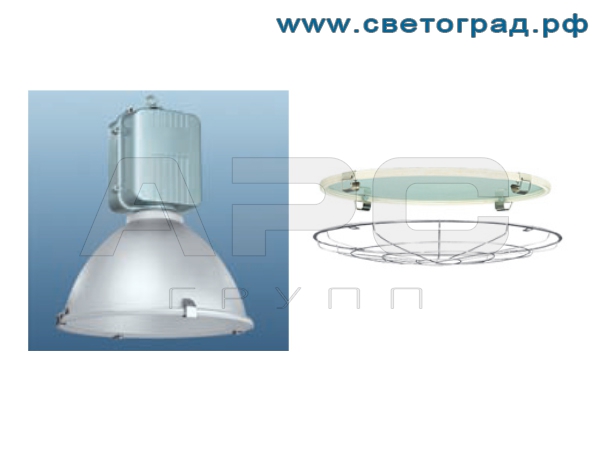 Промышленный светильник-ЖСП 19-250-002