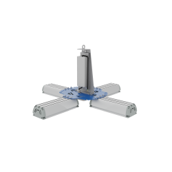 Светильник промышленный SVT-P-FL-MPRO-120W-RB (30x4) 120Вт 18600Лм 5000К IP65