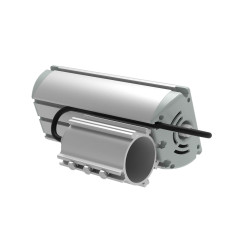 Светильник архитектурный SVT-STR-MPRO-Max-42W-45x140-C-3y 42Вт 5880Лм 5000К IP67