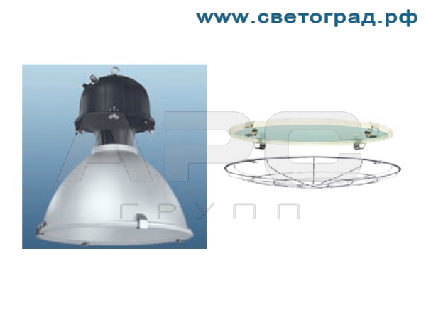 Промышленный светильник-ЖСП 19-150-002