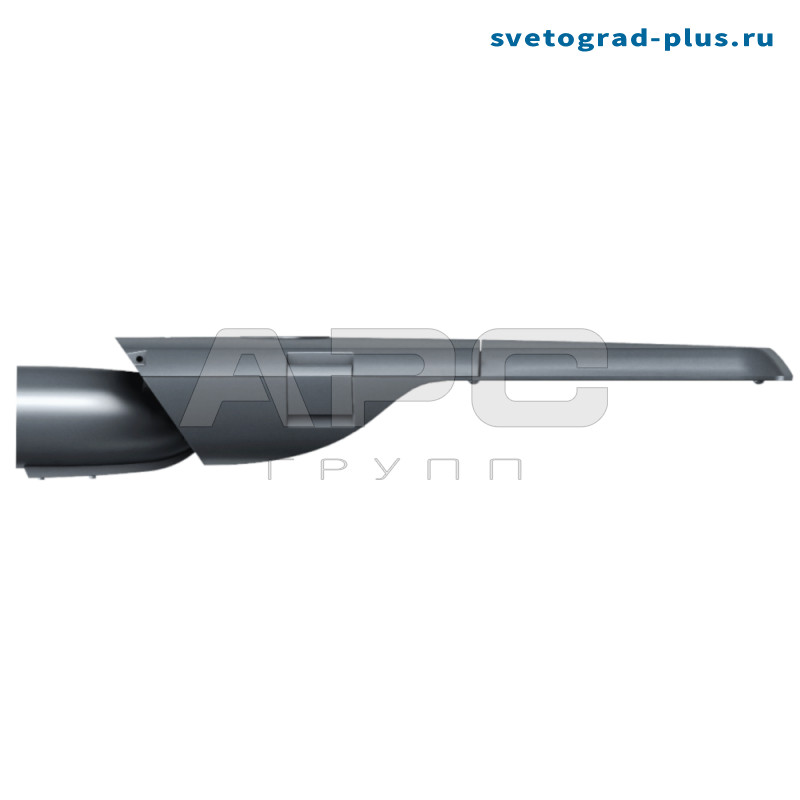 GALAD Волна M LED-100-Д120-IP66-У1(750/D/X/RAL7040/U50/TG/PRO/G2) (СТ-1)