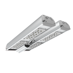 Светильник уличный консольный SVT-STR-MPRO-Max-81W-45x140-C-DUO 162Вт 23328Лм 5000К IP67
