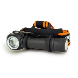 Фонарь LH-700R ENOT PRO налобный Osram P9 5000K max700лм, 5 реж., IPX7, встр. ЗУ Type-C, акк 18650 3500mAh
