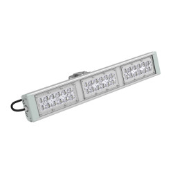 Прожектор спортивный SVT-STR-MPRO-79W-65-CRI90-5700K 79Вт 9480Лм 5700К IP67