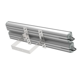 Прожектор спортивный SVT-STR-MPRO-Max-155W-20-CRI90-5700K-DUO 310Вт 34100Лм 5700К IP67