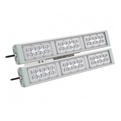 Прожектор спортивный SVT-STR-MPRO-79W-20-CRI90-5700K-DUO 158Вт 18960Лм 5700К IP67