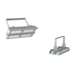 Светильник уличный мачтовый SVT-STR-MPRO-53W-35-DUO 104Вт 18064Лм 5000К IP67