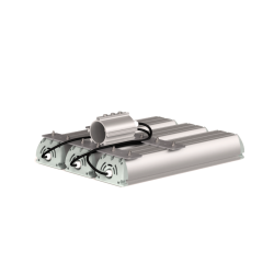 Прожектор светодиодный SVT-STR-MPRO-61W-TRIO-C 180Вт 29820Лм 5000К IP67