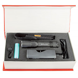 Фонарь G20 ver.2 Gryphon CREE XM-L T6 600лм, 4 режима, аккум. 18650, ЗУ и чехол в компл.