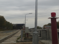 Опора складывающаяся трубчатая ОТСк-4/89(4)-Ф