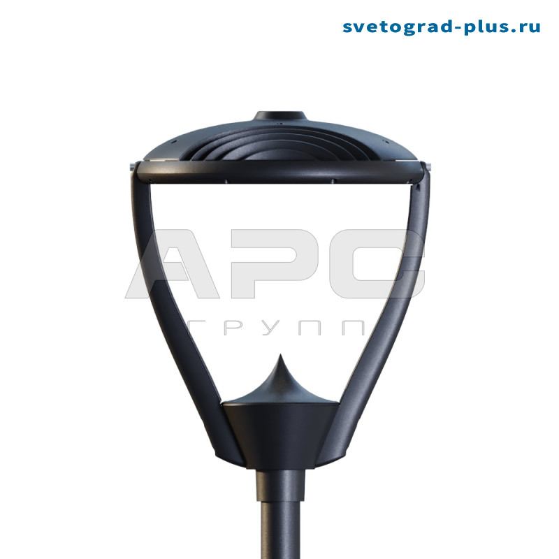 GALAD Факел LED-60-ШО/Т60 (740/RAL9005/D/0/GEN2)