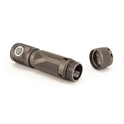 Фонарь YLP Unicorn 1.0 Samsung LH351D HI-CRI max850лм, 5 реж, IPX8, под акк. 18650