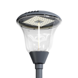 GALAD Тюльпан LED-120-СПШ/Т60 (13000/740/RAL7040/D/0/GEN2)