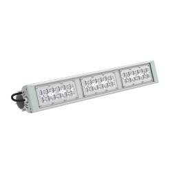 Светильник уличный консольный SVT-STR-MPRO-Max-119W-45x140-C 119Вт 17493Лм 5000К IP67