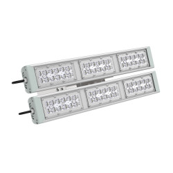 Прожектор спортивный SVT-STR-MPRO-Max-119W-20-CRI90-5700K-DUO 238Вт 26180Лм 5700К IP67