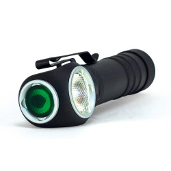 Фонарь LH-700R ENOT PRO налобный Osram P9 5000K max700лм, 5 реж., IPX7, встр. ЗУ Type-C, акк 18650 3500mAh