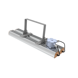Светильник взрывозащищённый SVT-Str-MPRO-102W-Ex-DUO-45x140 204Вт 31820Лм 5000К IP66