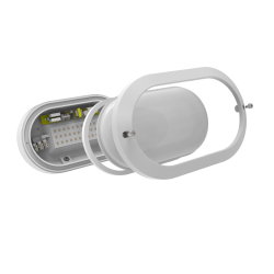 Светильник ЖКХ SVT-ZKH-L-18W-IP65 18Вт 2160Лм 5000К IP65