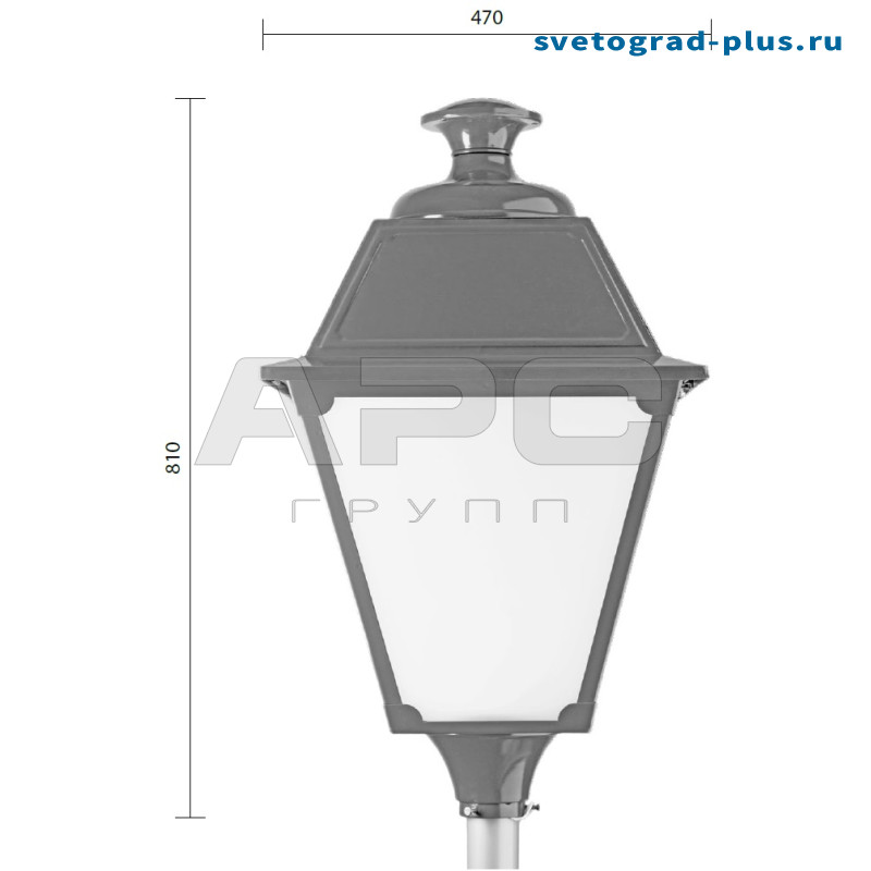 GALAD Светлячок LED-50