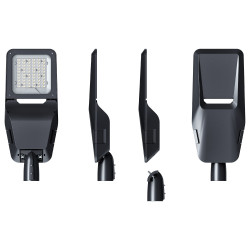 Оптолюкс Мини G2 LED-120-ШБ1А-IP66-У1(740/D/X/RAL9005/U50/TG/PRO/G2) (СТ-1)