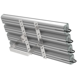 Прожектор спортивный SVT-STR-MPRO-102W-35-CRI90-5700K-QUATTRO 408Вт 48960Лм 5700К IP67
