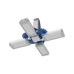Светильник промышленный SVT-P-FL-MPRO-120W-RB (30x4) 120Вт 18600Лм 5000К IP65