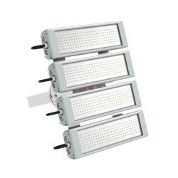 Прожектор светодиодный SVT-STR-MPRO-61W-QUATTRO 238Вт 39760Лм 5000К IP67