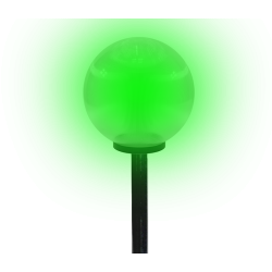 Светильник садово-парковый SVT-STR-Ball-300-30W-T 30Вт 3450Лм 5000К IP65