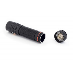 Фонарь YLP G18 GRYPHON трипл Sams. LH351D HI-CRI 1200лм, 5реж, IPX8, встр. ЗУ, акк. 2600mAh