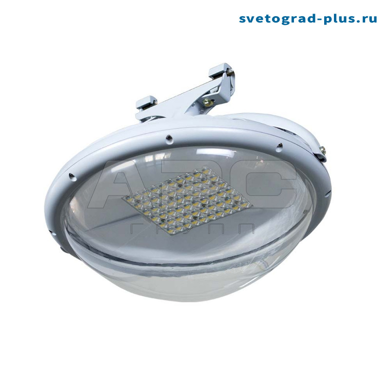 GALAD Кассиопея LED-80-ШБ1/С1(727/RAL7040/D/0/GEN2)Plastic Bowl