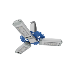Светильник промышленный SVT-P-FL-MPRO-Max-122W-20-RB (40x3) 122Вт 17690Лм 5000К IP65