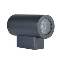 GALAD Тандем LED-10-Extra Wide (600/830/RAL9005/0/R/S)