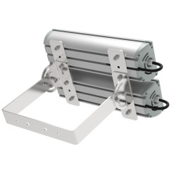 Прожектор спортивный SVT-STR-MPRO-61W-CRI90-5700K-DUO 122Вт 14640Лм 5700К IP67