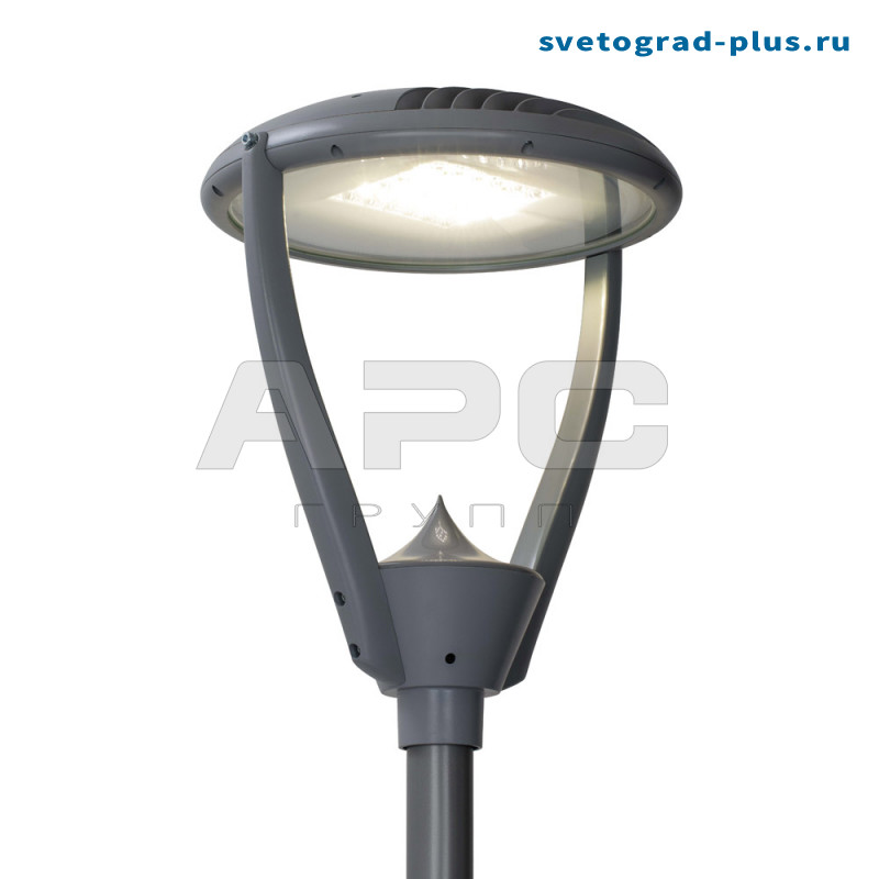GALAD Факел LED-40-ШОС/Т60 (3900/740/RAL7040/D/0/GEN2)