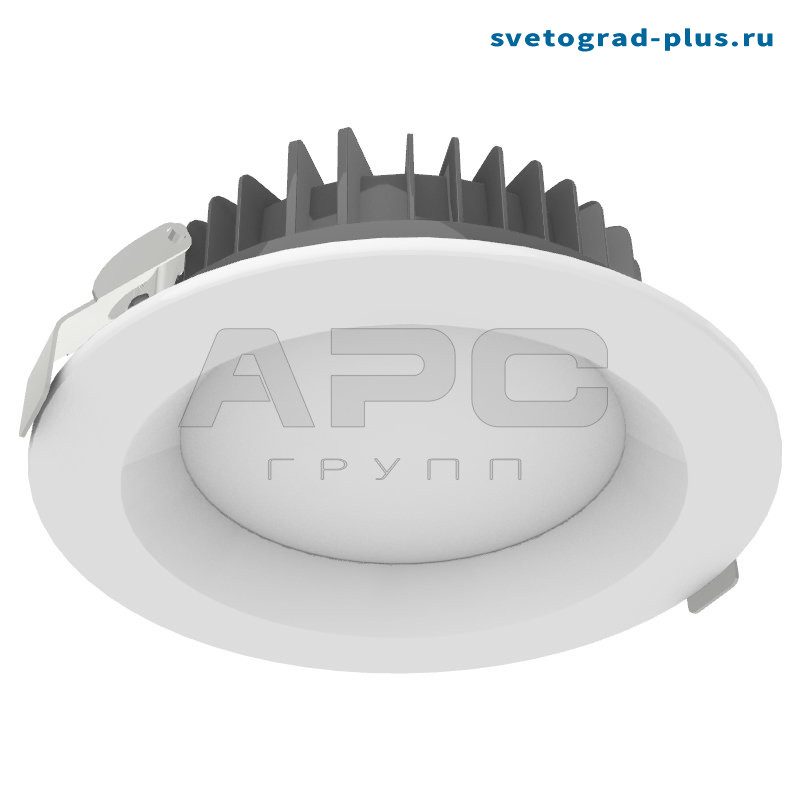 Светильник Барк 1-15-120-0/ПТ/О-4К80-В54