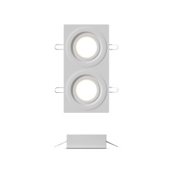 GALAD Пиксель LED-2х6-D120-IP54-УХЛ4 (I/L282/840/RAL9016.9016/PC.OP/AC230/I/D/X/W/S/G2)