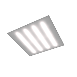 Светильник офисный SVT-ARM-U-AIR-595x595x34-36W-IP54-M 36Вт 4180Лм 5000К IP54