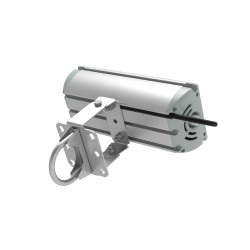 Светильник промышленный SVT-STR-MPRO-27W-65 27Вт 4347Лм 5000К IP67
