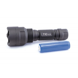 Фонарь T10 v.2 CREE XP-G2 400лм, 3 режима, Li-ion 18650 2200mAh