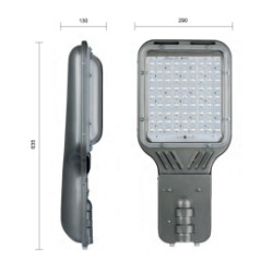 GALAD Виктория LED-165-ШБ1/К50 (5Y)