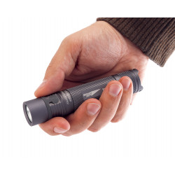 Фонарь T65 ESCORT CREE XM-L2 650лм, 3 реж., встр. ЗУ micro-USB, IPX6, акк. 18650 2600mAh