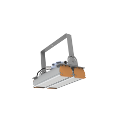 Светильник взрывозащищённый SVT-Str-MPRO-61W-Ex-DUO-120 122Вт 19030Лм 5000К IP66