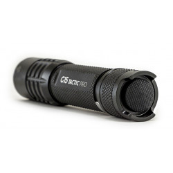 Фонарь G15 Tactic Pro HP50.2 3000К max2000лм, 5 реж., IPX8, встр. ЗУ, акк. 18650 2600mAh