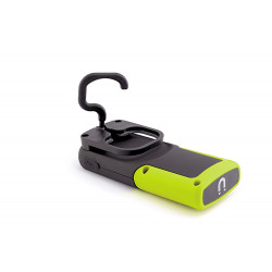 Фонарь OPTIMUS ACCU Pocket 3W COB 3 реж. (50/100лм, красный), крюк/магнит, Li-Ion 1200mA