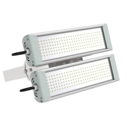 Прожектор спортивный SVT-STR-MPRO-61W-CRI90-5700K-DUO 122Вт 14640Лм 5700К IP67