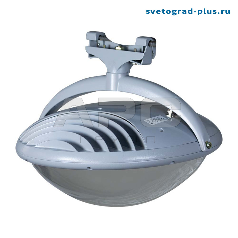 GALAD Кассиопея LED-60-ШО/К60 (9000/740/RAL7040/D/0/ORN2/GEN2) Plastic Bowl