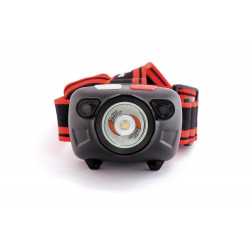 Фонарь YLP FH5 Falcon налобный CREE XP-G2 300лм 3 реж., рег.фокус, 2 красн. LED, на 2xAA