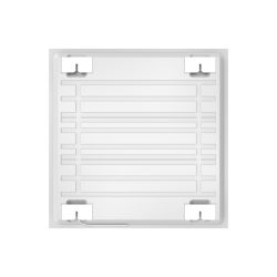 Светильник офисный SVT-ARM-U-AIR-595x595x34-31W-IP54-PR 31Вт 4030Лм 5000К IP54