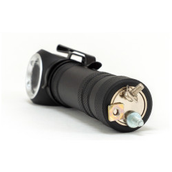 Фонарь LH-700R ENOT PRO налобный Osram P9 5000K max700лм, 5 реж., IPX7, встр. ЗУ Type-C, акк 18650 3500mAh