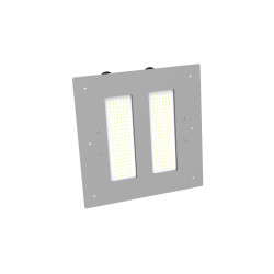 Светильник для АЗС SVT-STR-M-48W-AZS-DUO (рамка 350х350) 96Вт 15260Лм 5000К IP67